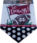 Magnolia Lane Magnolia Lane Garden Flag We All Cheer Football