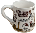 Magnolia Lane Magnolia Lane Mug Mississippi State Icons Lg