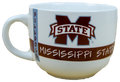 Magnolia Lane Magnolia Lane Mug Soup Bulldogs Paw Cowbell Hail State Mississippi State M-State