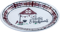 Magnolia Lane Magnolia Lane Platter Oval Melamine Tailgate Tents