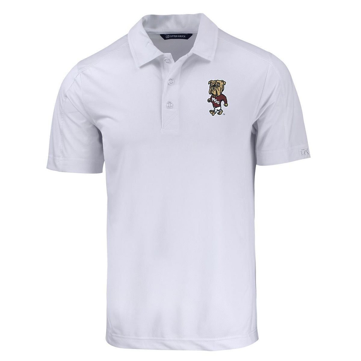 Cutter & Buck Polo Men's Prospect Recycled Sport Walking Bully