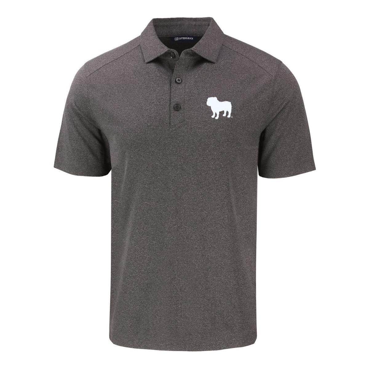 Polo Men's Forge Eco Recycled Bulldog Silhouette