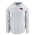 Cutter & Buck Coastline Recycled Double Peached Men's Hooded Pullover