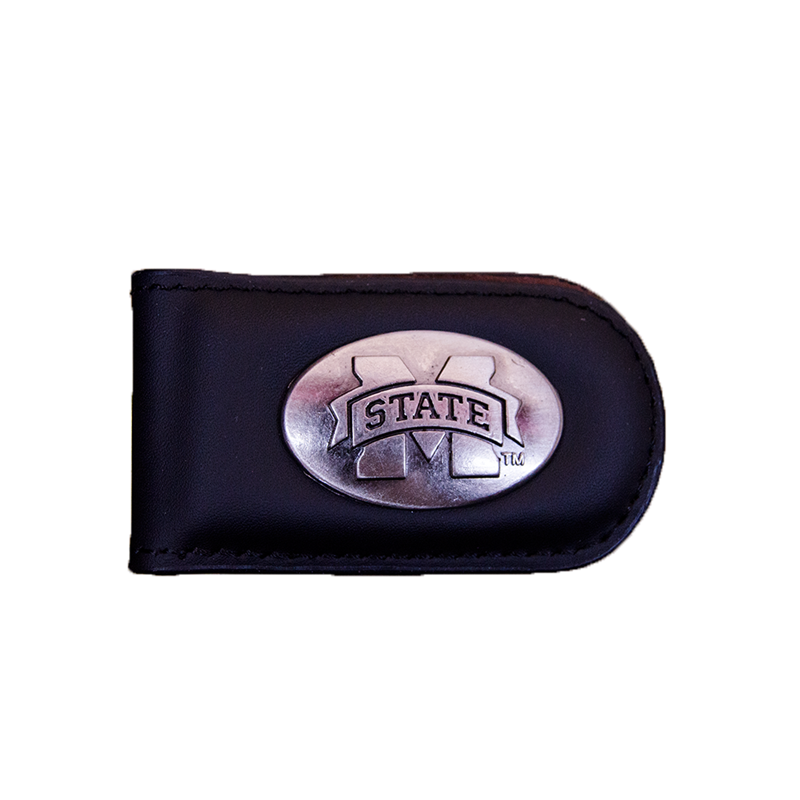 Money Clip Magnet M-State Concho