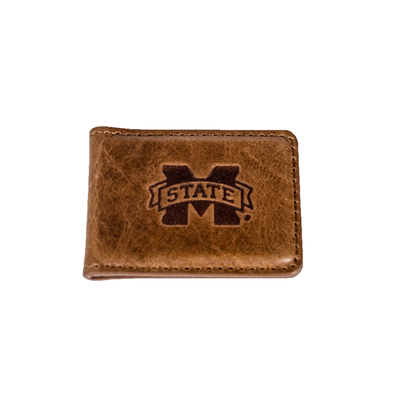 Divisions Of Zeppelin Products, Inc. Money Clip Magnet Embossed M-State