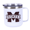 Travel Mug 12 oz. Camper Cup Stainless Steel Vacuum Insulated M-State