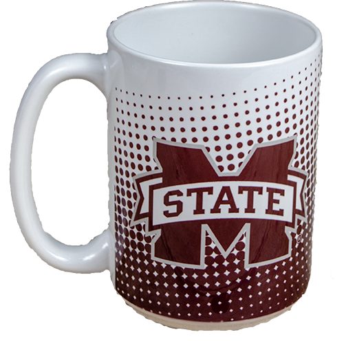 Mug 15 oz. Jenkins Grande Dot M-State