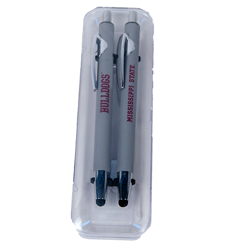 Fanatic Group O Pen Set MS State Bulldogs