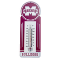 Hanna'S Handiworks Outdr Thermomtr M-State Bulldogs