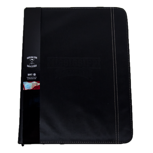 Mcm Brands / Carolina Sewn / Imagneten Padfolio Zp Tablet W Pkts