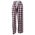 Pant Adult Flannel Buffalo Plaid M-State