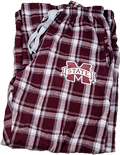 Pant Women's Haley Flannel Plaid M-State