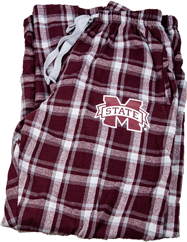 Pant Women's Haley Flannel Plaid M-State