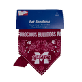 Pet Bandana M-State Paisley Furocious