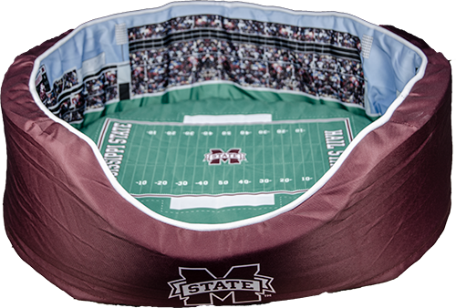 Pet Bed Stadium Field Sky M-State