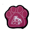 All Star Dogs Pet Toy Paw