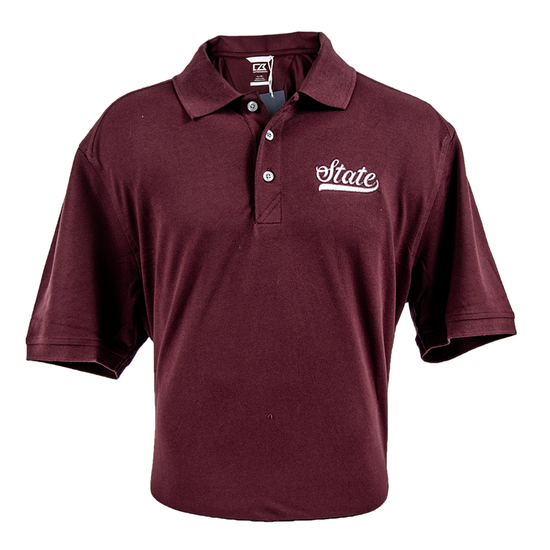 Polo Men's Advantage Script State