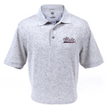 Polo Men's Advantage Space Dye  Script State