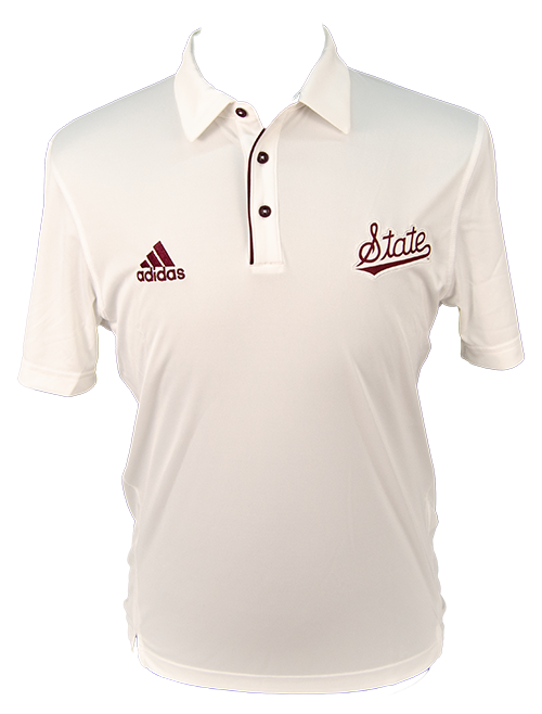 Polo Men's Aeroready MS Shape Script State