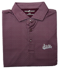 Horn Legend Polo Men's Bamboo Charcoal Laces Pattern Script State