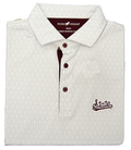 Horn Legend Polo Men's Bamboo Charcoal State MS Shape Pattern Script State