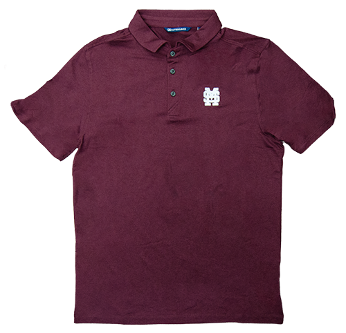 Polo Men's Coastline Epic Comfort Eco MSU Interlock