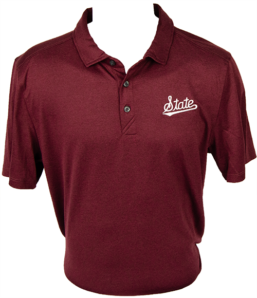 Polo Men's Coastline Epic Comfort Eco Script State