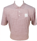 Southern Tide Polo Men's Driver Spacedye Performance M-Over-S