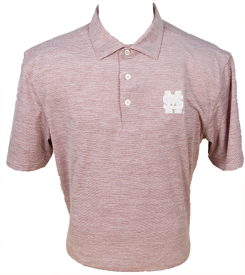 Southern Tide Polo Men's Driver Spacedye Performance M-Over-S