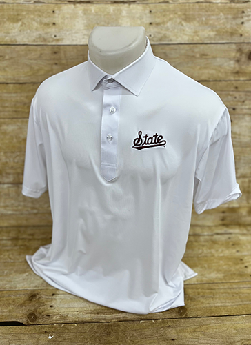 Polo Men's Flex Featherweight Script State