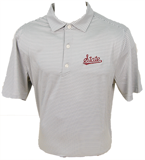 Polo Men's Forge Eco Script State
