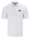 Polo Men's Forge Eco Fine Line Stripe Recycled M-State