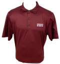 Polo Men's Forge Eco Recycled Wordmark