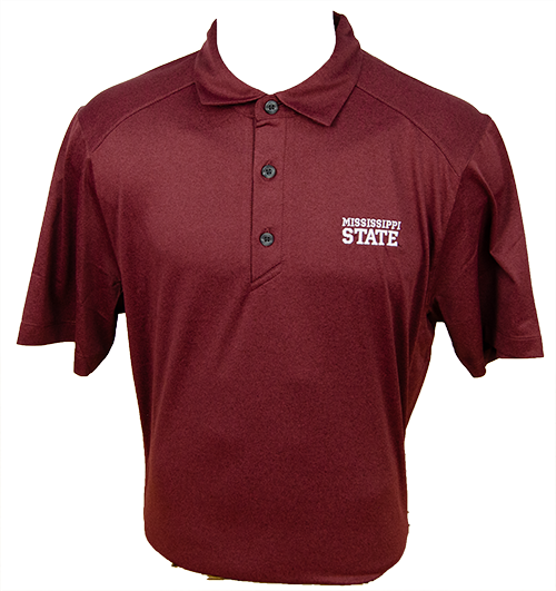 Polo Men's Forge Eco Recycled Wordmark