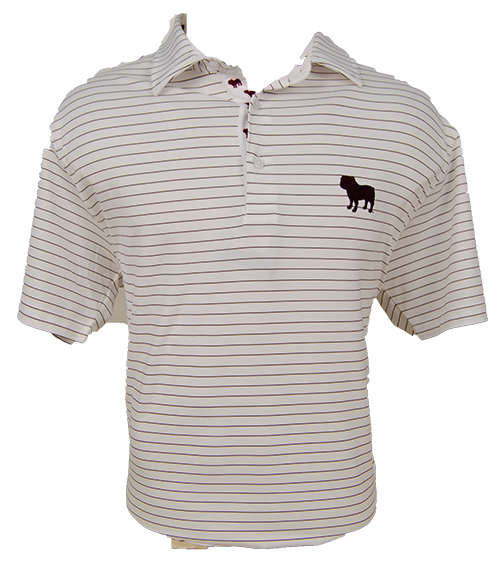Horn Legend Polo Men's Bulldog Silhouette