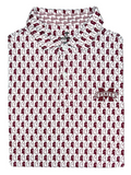 Polo Men's State of MS outline M-State