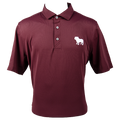 Polo Men's Virtue Eco Pique Recycled Bulldog Silhouette