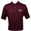 Polo Men's Virtue Eco Pique Recycled Script State