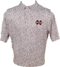 Polo Men's Motion Leafy Branches Pattern M-State
