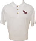 Polo Men's Drive II Omni-Wick MSU Interlock