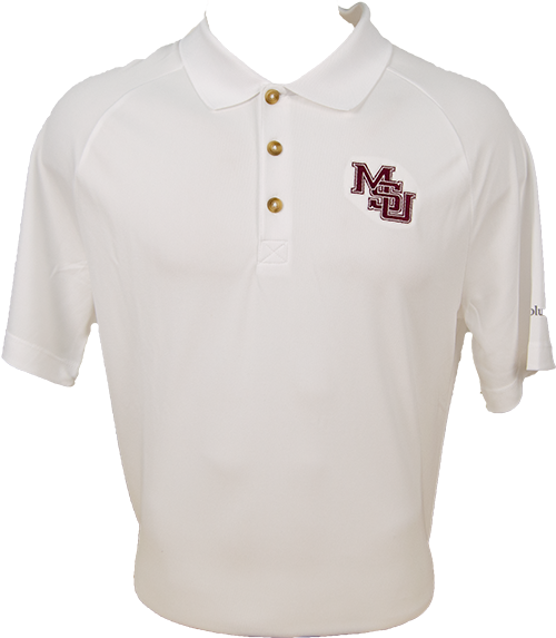 Polo Men's Drive II Omni-Wick MSU Interlock