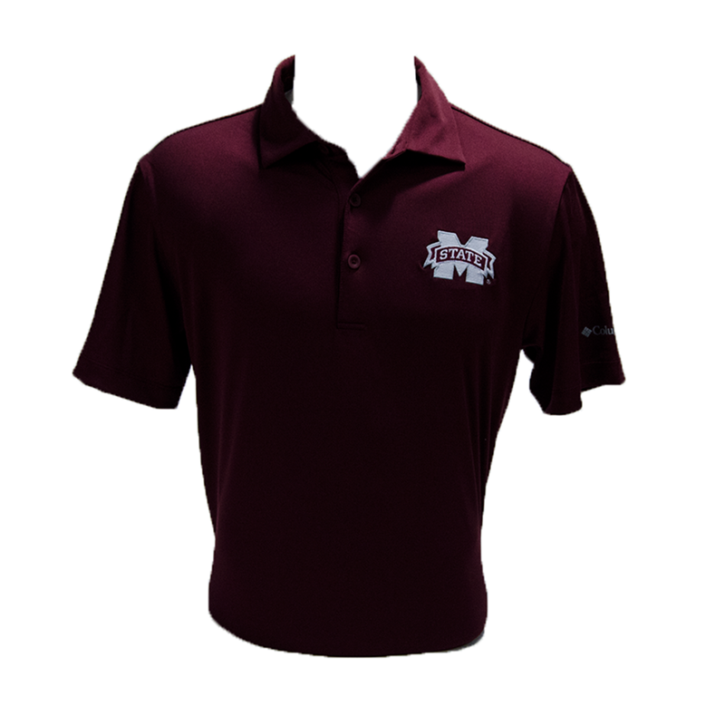 Polo Men's Drive  M-State Omni-Wick