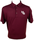 Polo Men's Drive Omni-Wick MSU Interlock
