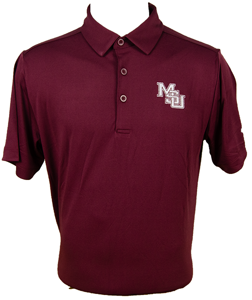 Polo Men's Drive Omni-Wick MSU Interlock