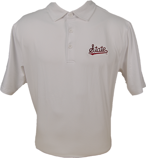 Polo Men's Par 3 Script State