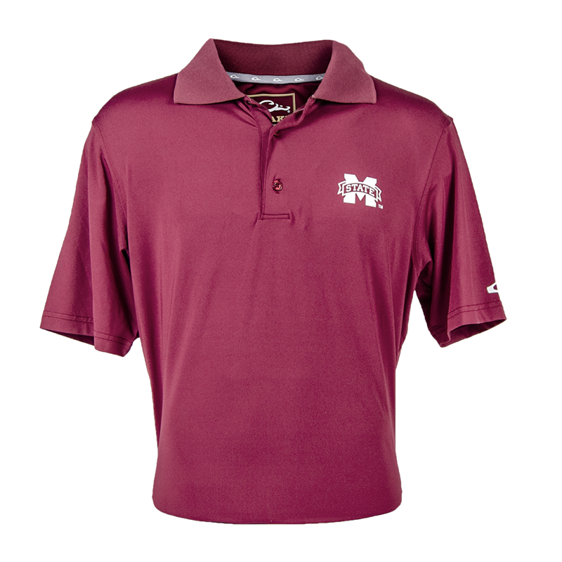 Polo Men's Performance Stretch M-State