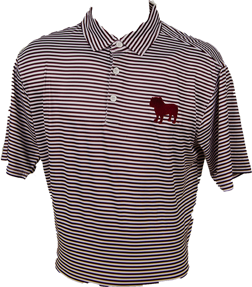 Polo Men's Skill Bulldog Silhouette
