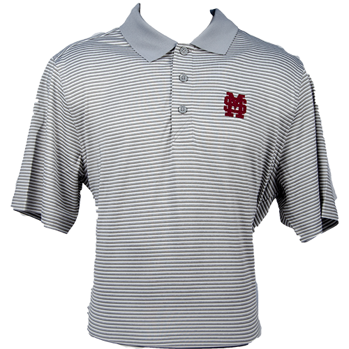 Cutter & Buck Polo Men's Short Sleeve Forge Tonal M-Over-S