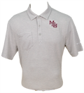 Polo Men's Short Sleeve Clubhead Omni-Wick MSU Interlock