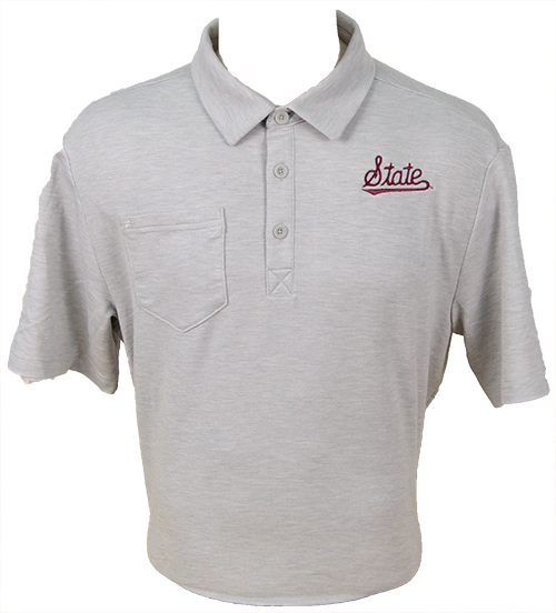 Polo Men's Clubhead Omni-Wick Script State